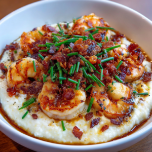 Southern Shrimp & Grits