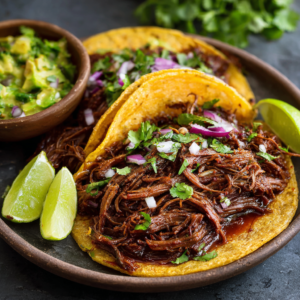 Slow Cooker Barbacoa