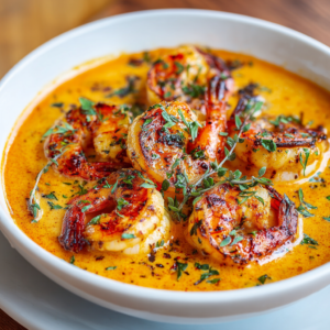 Decadent Lobster Bisque