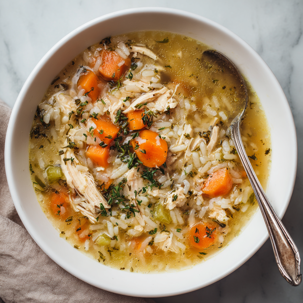 Soups