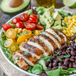 Southwest Chicken Salad