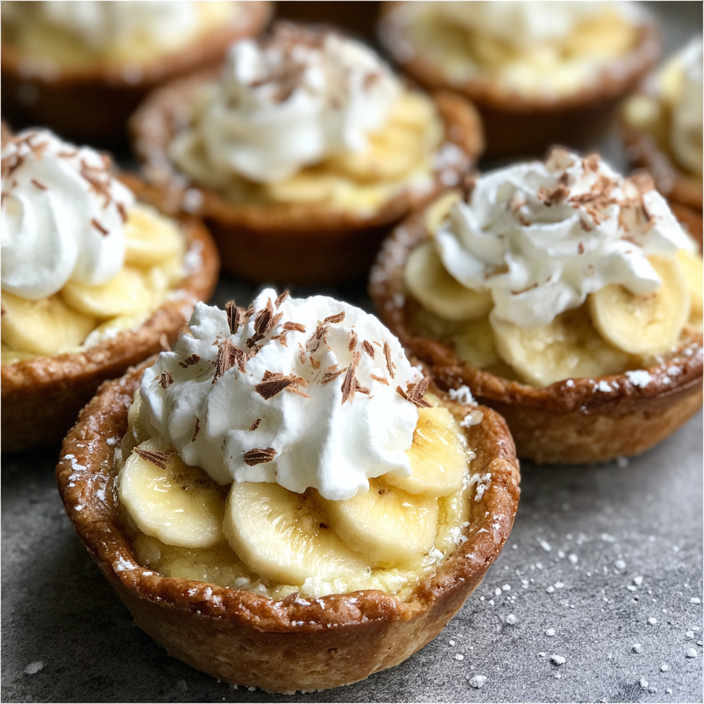 Desserts