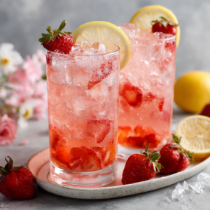 Non-Alcoholic Valentine’s Day Drinks (Mocktails)