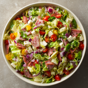 Viral Grinder Chopped Salad