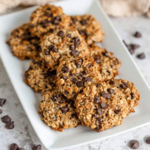 Classic Oatmeal Chocolate Chip Cookies