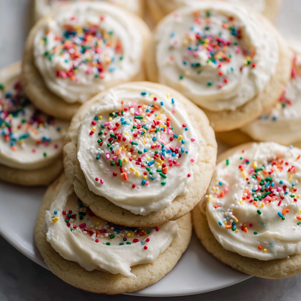 Sugar Cookie Frosting