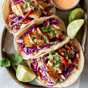 Best Fish Taco Seasoning Recipe