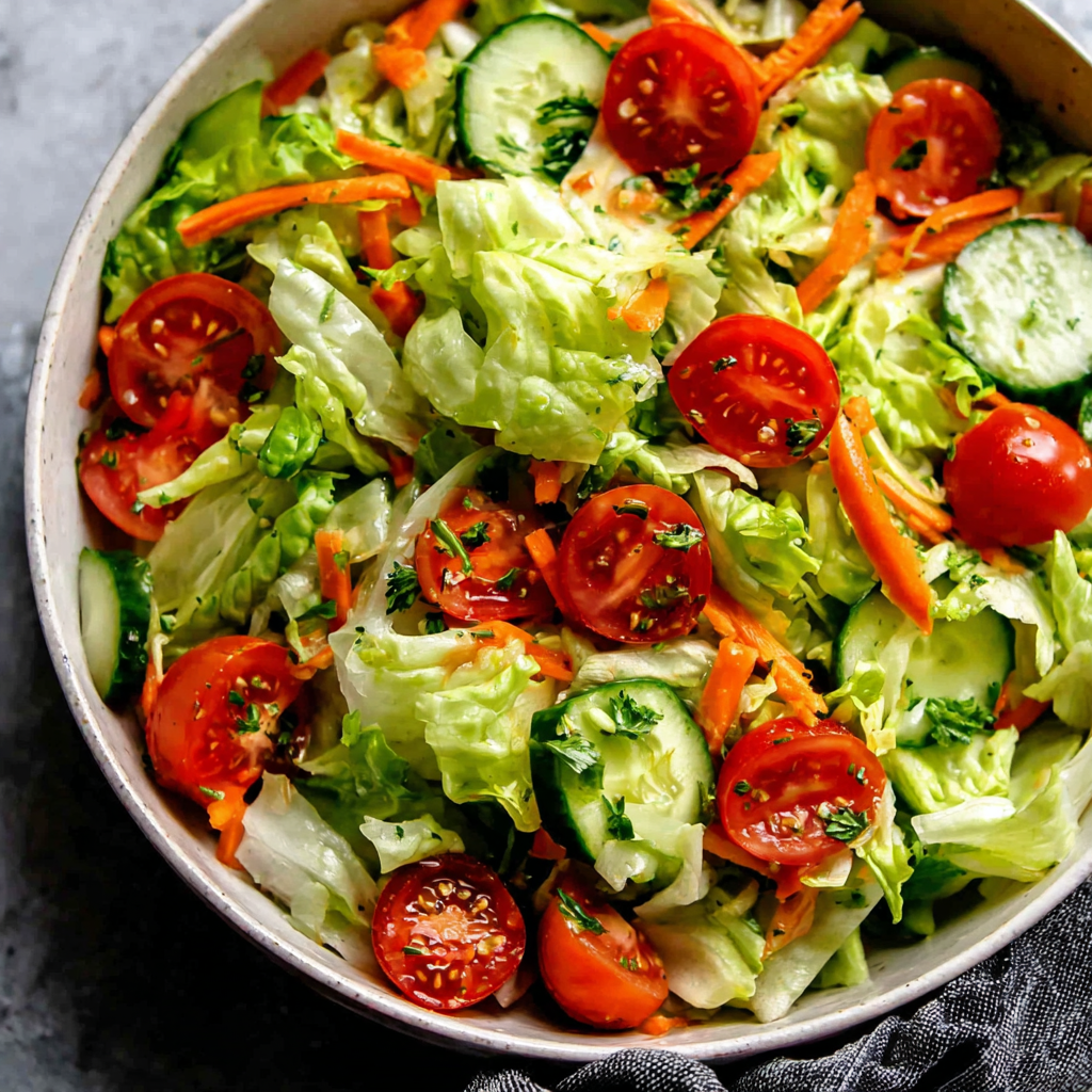 Garden Salad