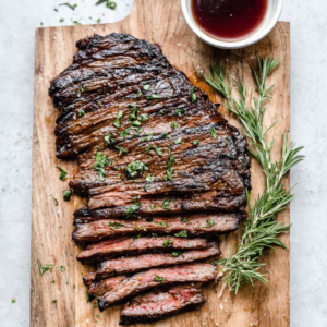 Marinated Flank Steak