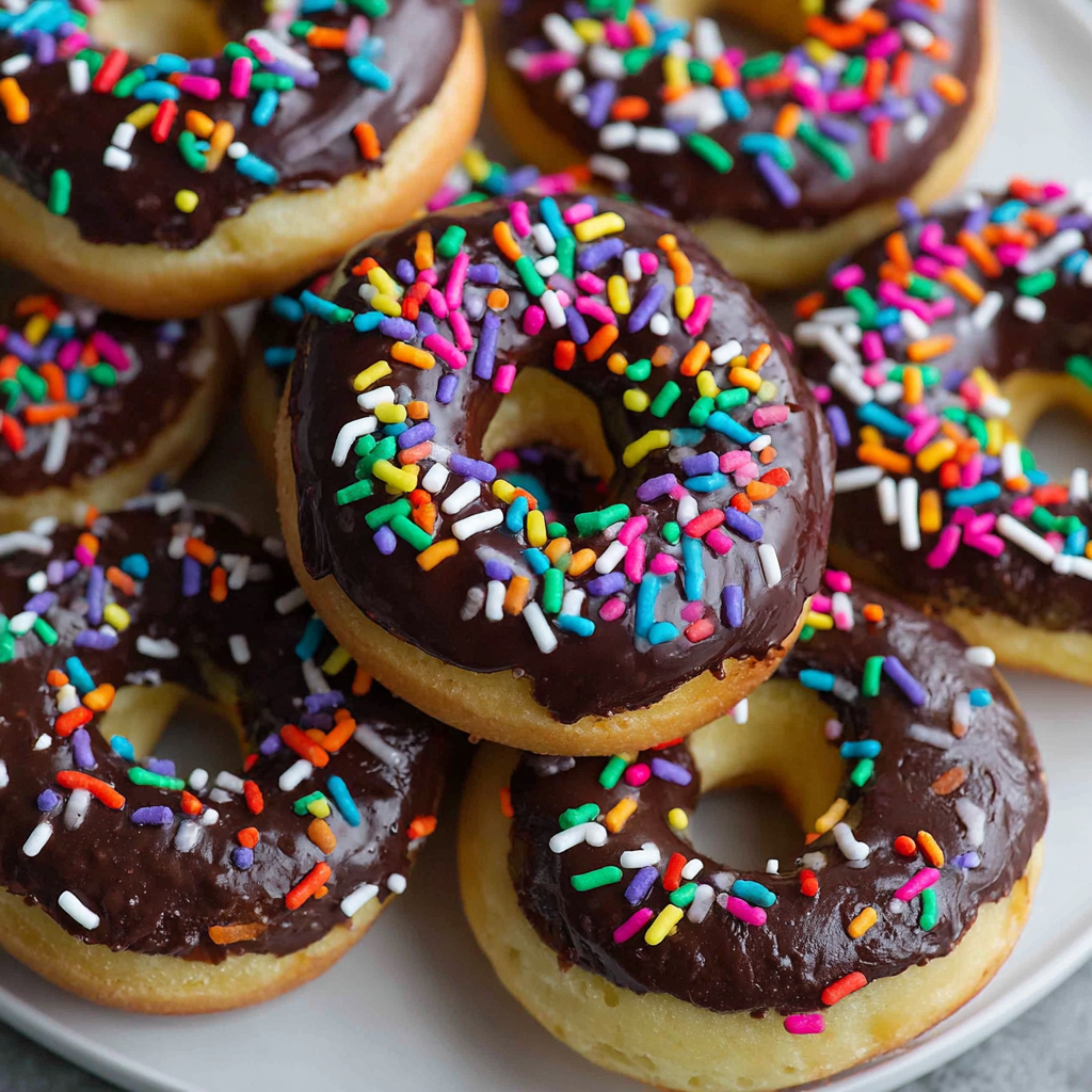 Chocolate Glaze for Donuts