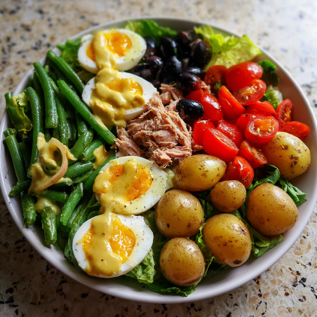 Niçoise Salad