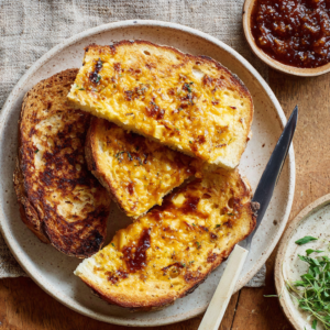 Welsh Rarebit (Easy Classic)