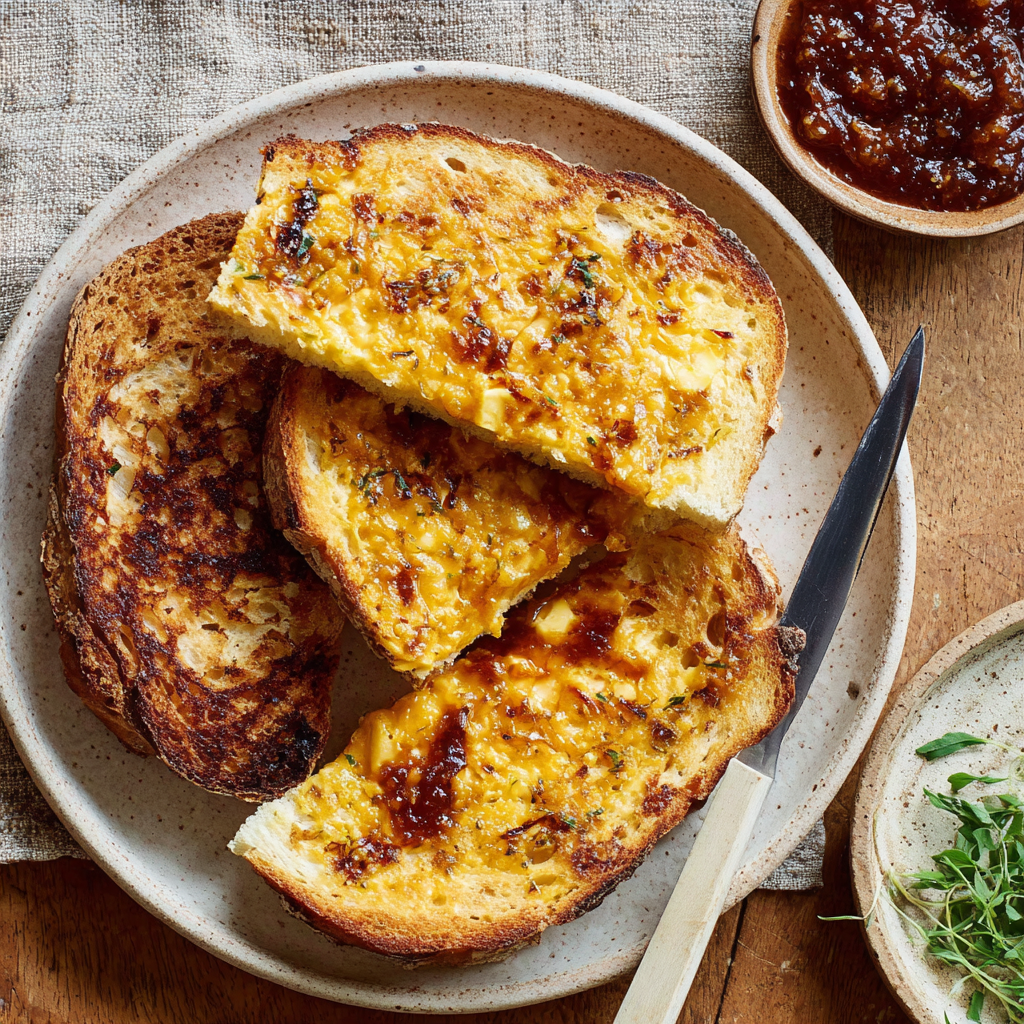 Welsh Rarebit