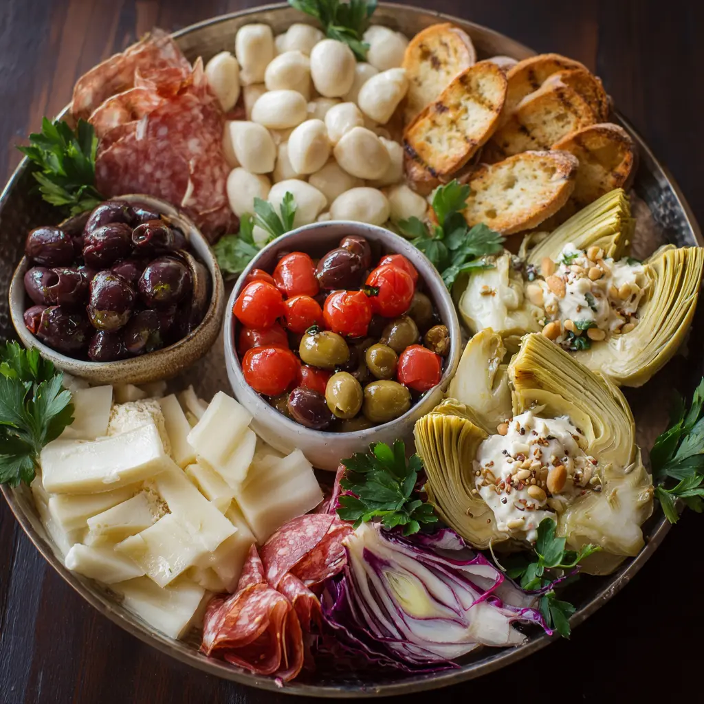 Antipasto Platter