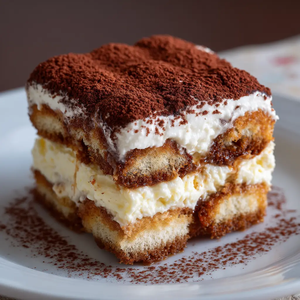 Amazing Tiramisu