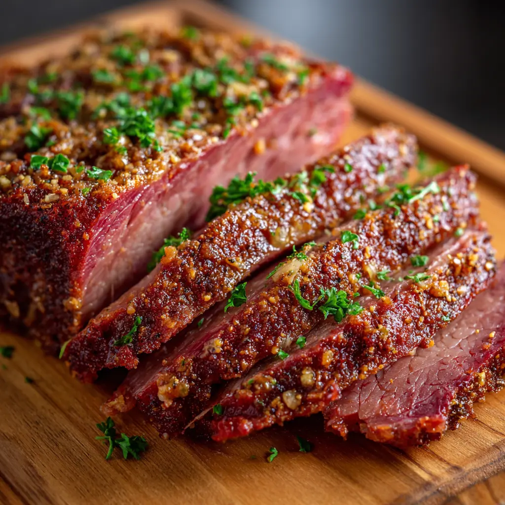 Classic Corned Beef Brisket
