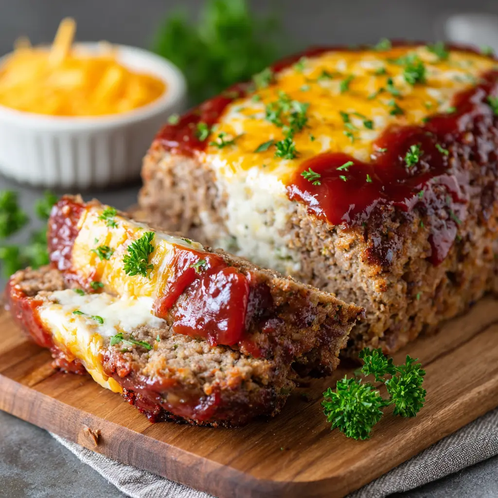Best Meatloaf